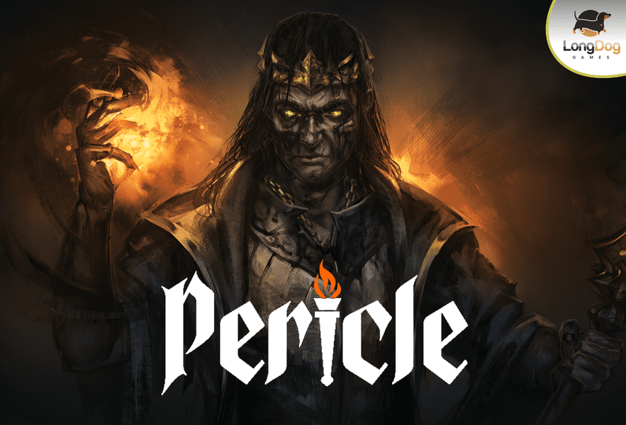 Pericle: Gathering Darkness