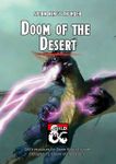RPG Item: Doom of the Desert