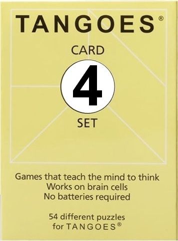 Tangoes: Card Set 4