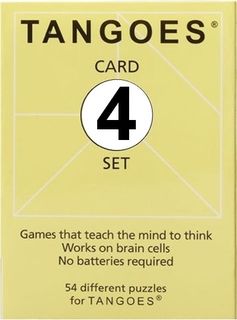 Tangoes: Card Set 4