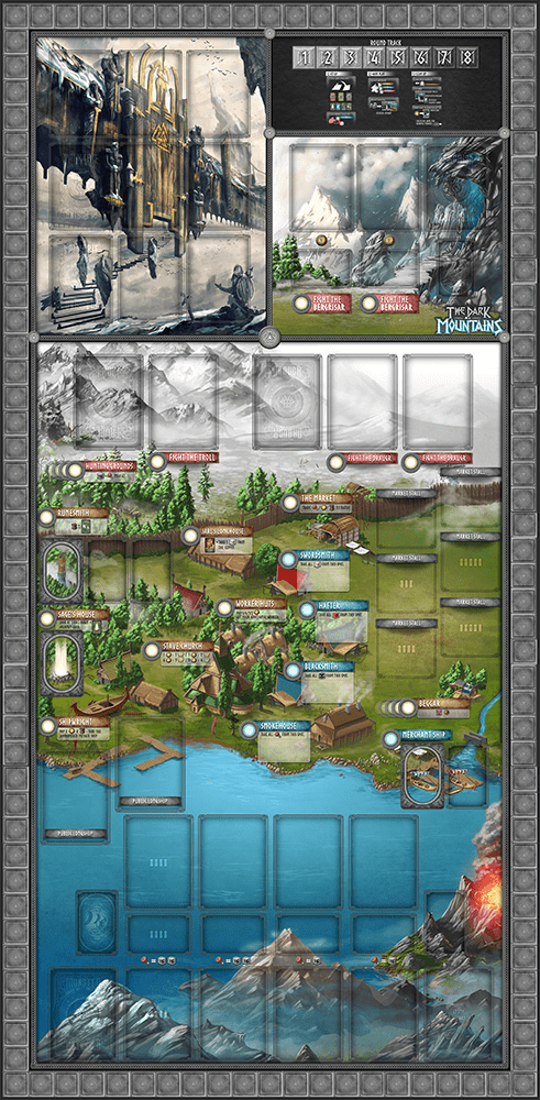 Illustration 9 de Champions of Midgard 10th Anniversary Edition