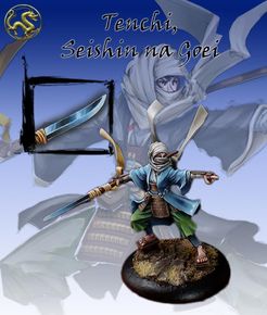 Bushido: Tenchi