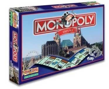 Monopoly: Erfurt cover art