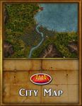 RPG Item: City Map: Aspen