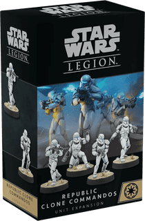Star Wars: Legion – Republic Clone Commandos