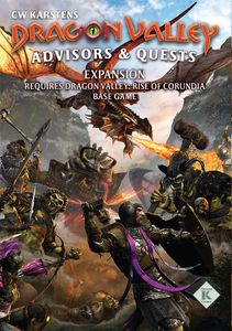 Dragon Valley: Advisors and Quests