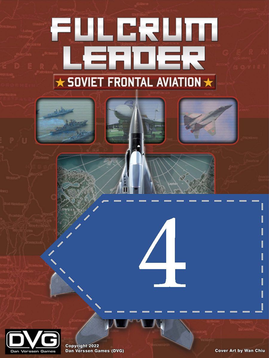 Fulcrum Leader: Expansion #4 – Interceptors
