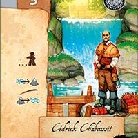 Lewis & Clark: Cédrick Chaboussit