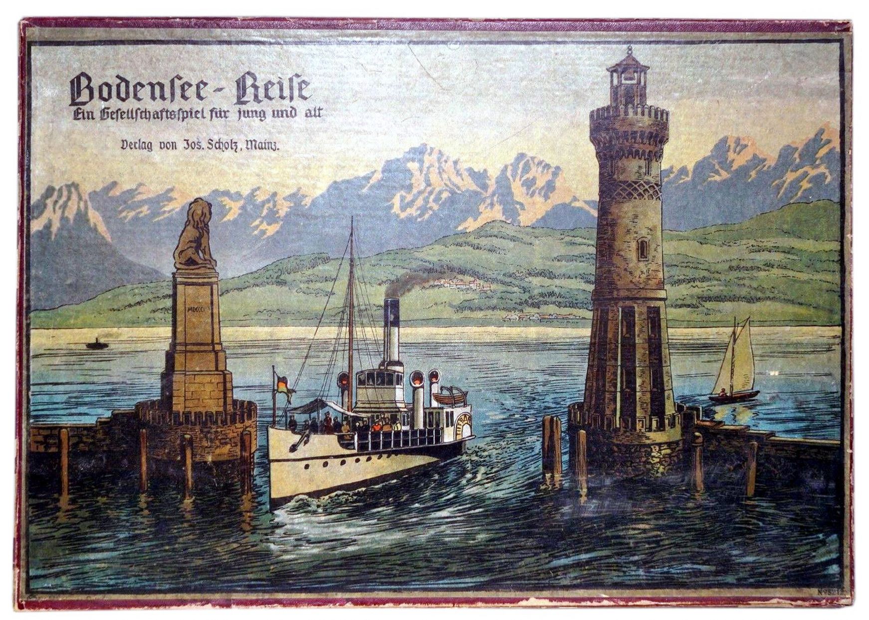 Bodensee-Reise