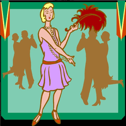 The Roaring Twenties Rub-Out!