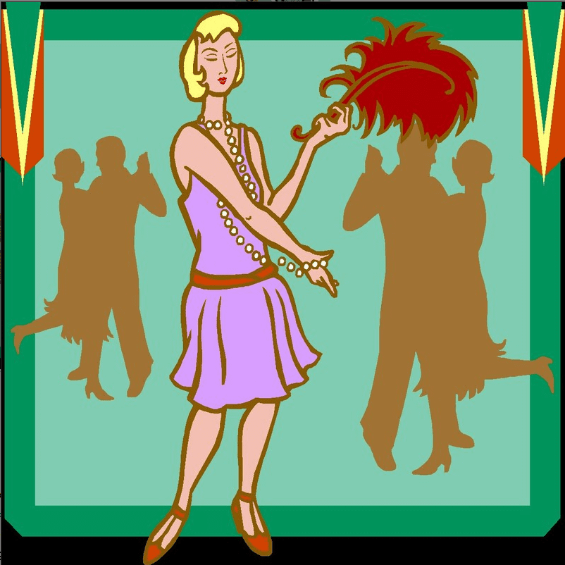 The Roaring Twenties Rub-Out!