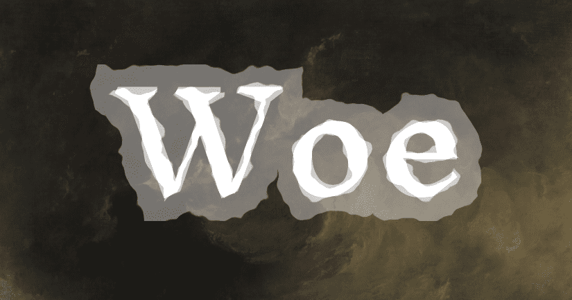 Woe Board Game BoardGameGeek