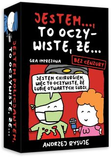 Jestem... to oczywiste, że... bez cenzury