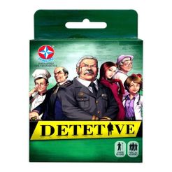 Detetive Cartas | Board Game | BoardGameGeek