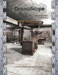 RPG Item: DramaScape Brief Encounters Volume 11: Old Morgue