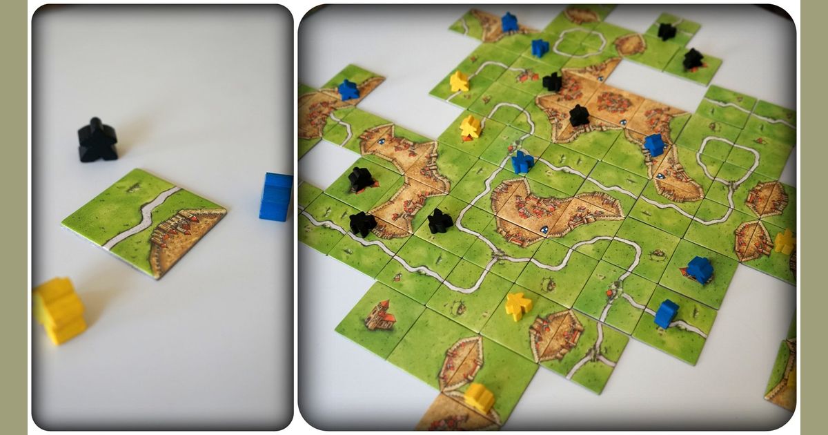 ...the crossing... Browsing Games BoardGameGeek