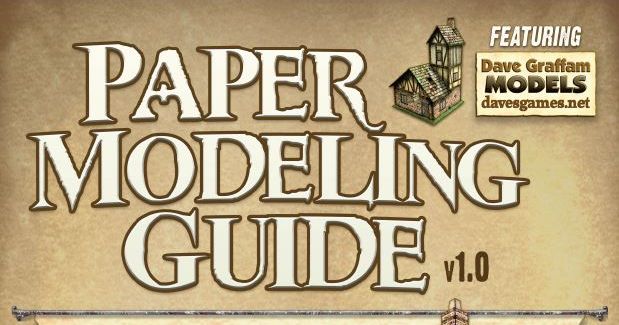 Paper Modeling Guide | RPG Item | RPGGeek