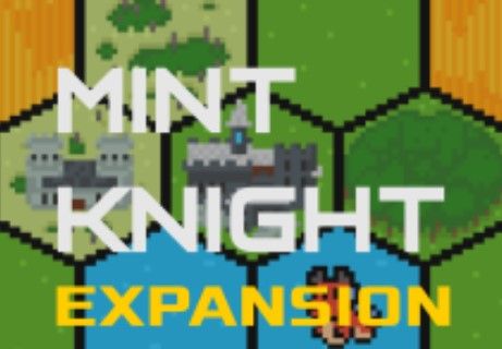 Mint Knight: Expansion cover art