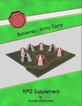 RPG Item: Battlemap: Army Camp