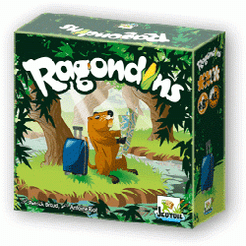Ragondins