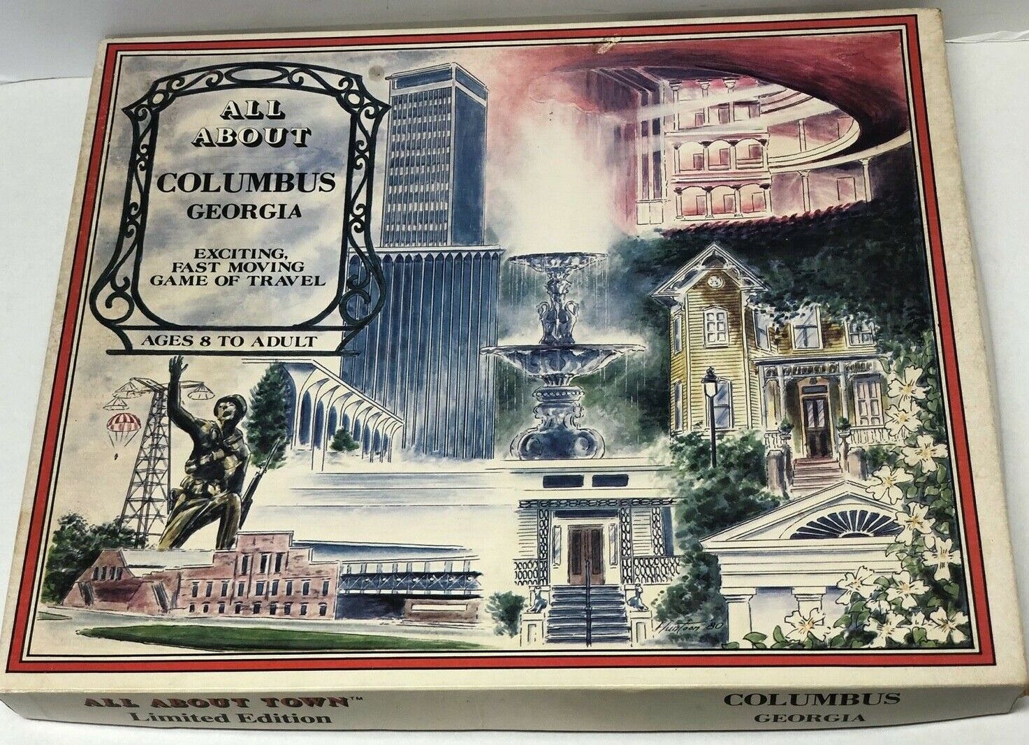 All About Columbus, Georgia