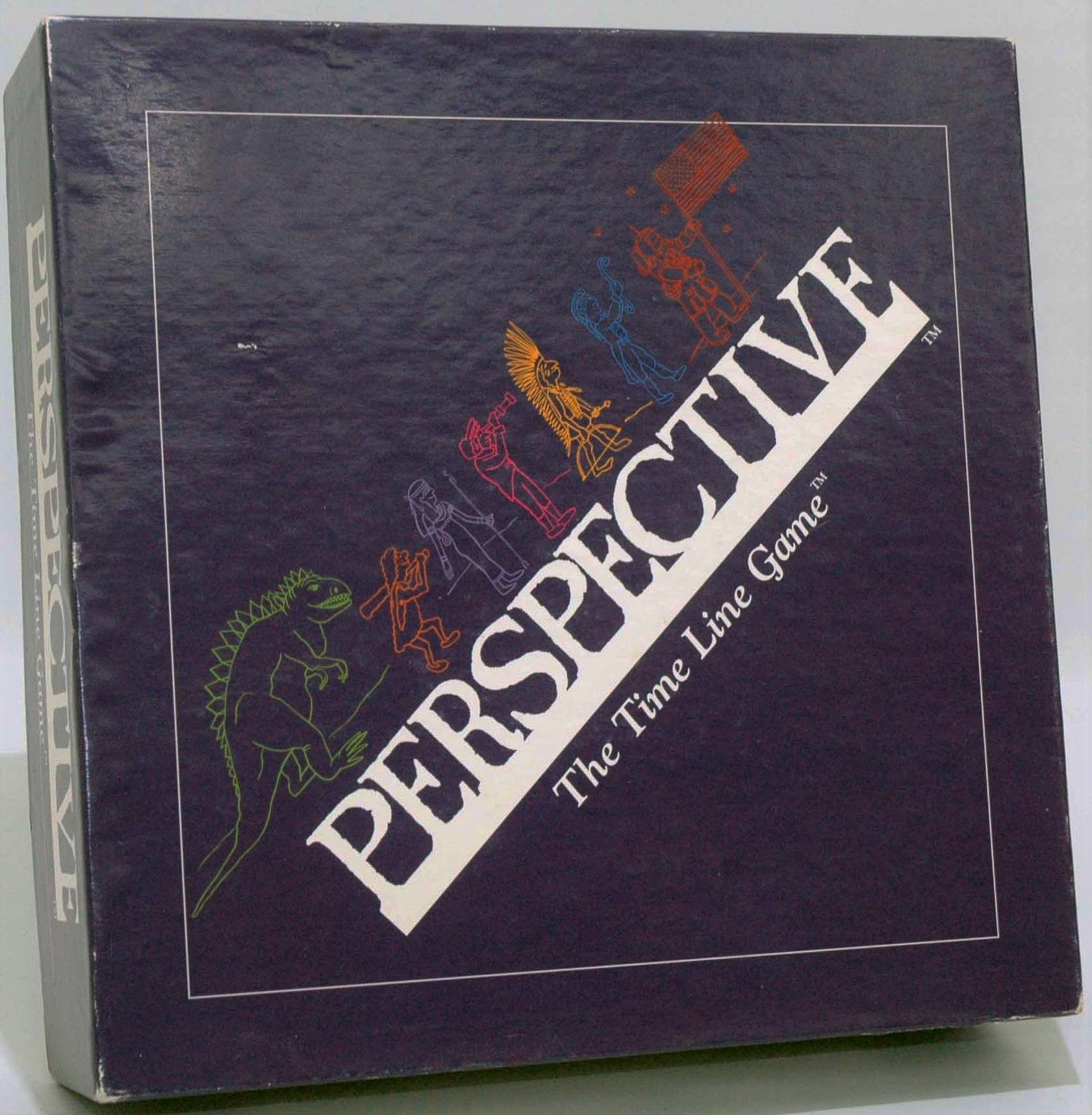 Perspective: The Time Line Game