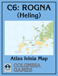 RPG Item: Atlas Ivinia Map C6: Rogna (Heling)