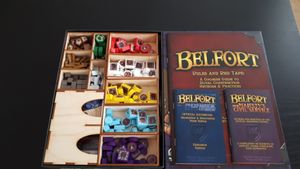 Belfort 10th Anniversary: Saim Lab Insert
