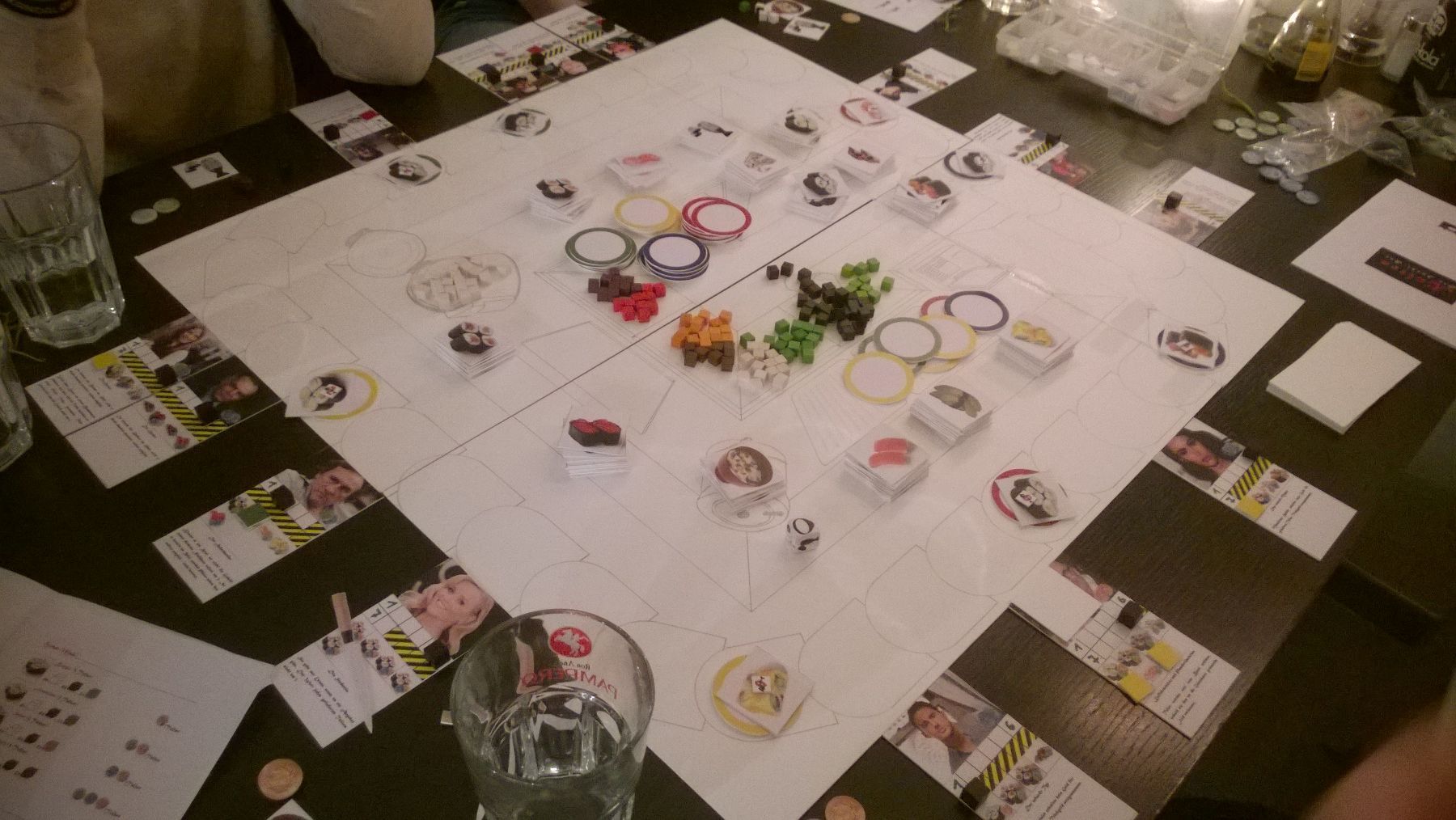 Kaiten: Die Sushi-Bar