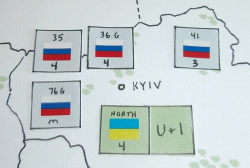 Ukraine 2022 wargame project | Wargames