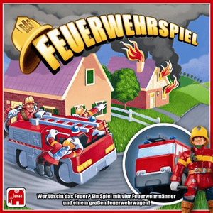 Das Feuerwehrspiel