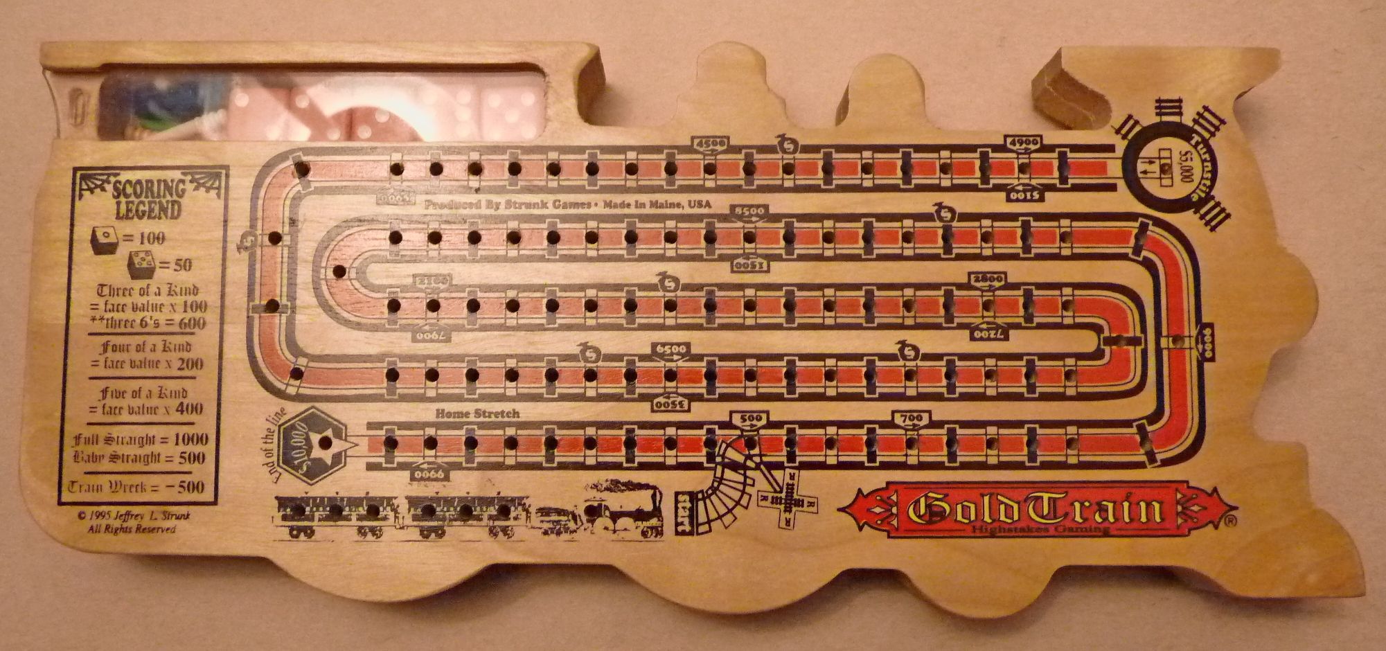 Gold Train