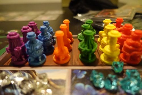 What Is A Meeple? History of the iconic board game piece. - There