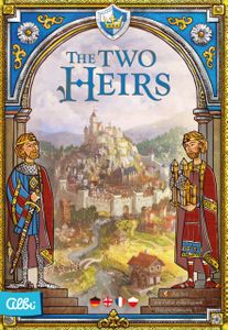 The Two Heirs box art