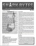 Issue: Shark Bytes (Vol. 2, Issue 1 - May 2006)