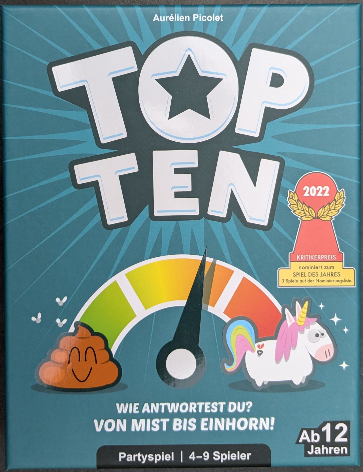 Top Ten