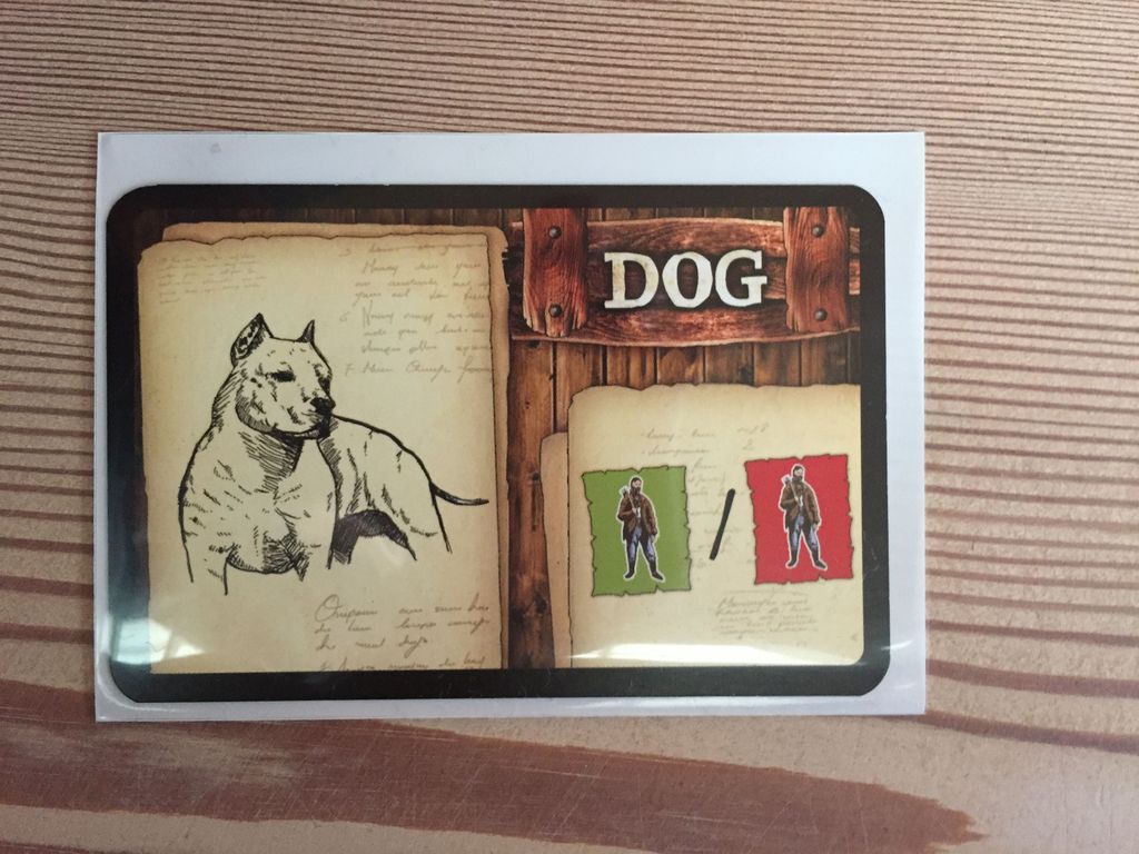 New edition cards size? Robinson Crusoe Adventures on the Cursed Island