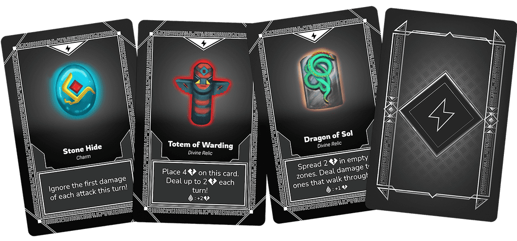 Illustration 7 de Children of Morta: The Board Game