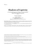 RPG Item: SHL7-04: Shadows of Captivity