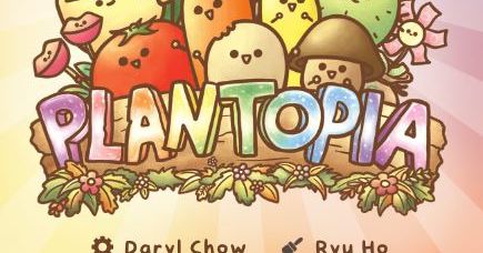 Plantopia: The Card Game | Board Game | BoardGameGeek
