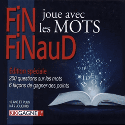 Fin finaud joue avec les mots