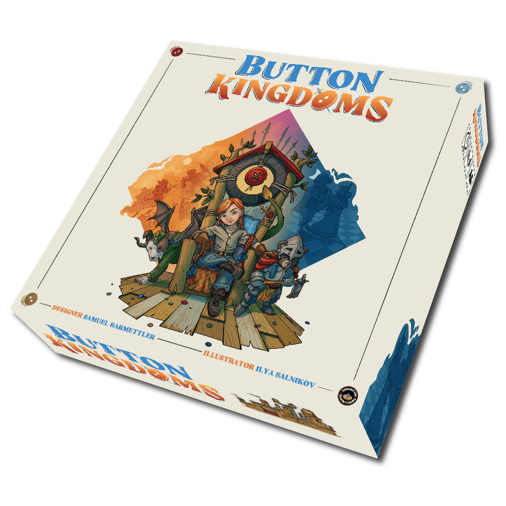 Illustration 6 de Button Kingdoms - The Cuddly Game of Conquest