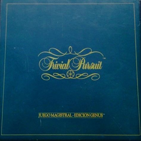 Trivial Pursuit Edición Genus