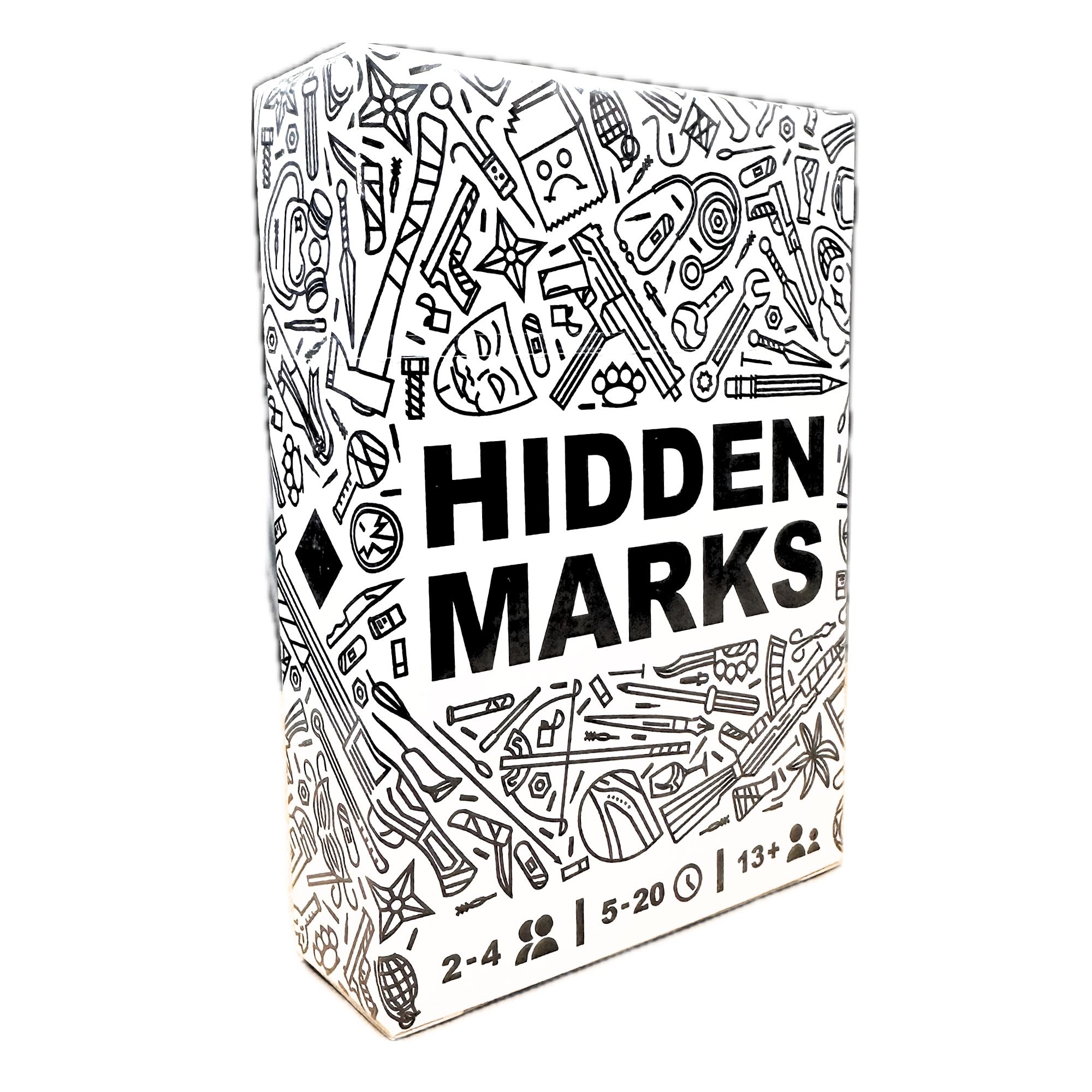 Hidden Marks
