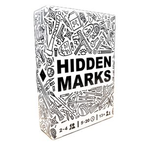 Hidden Marks