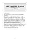 RPG Item: The Armstrong Malison