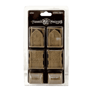 Sword & Sorcery: Doors & Chests