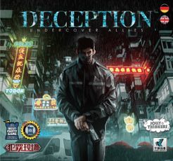 Deception: Undercover Allies [anglais]