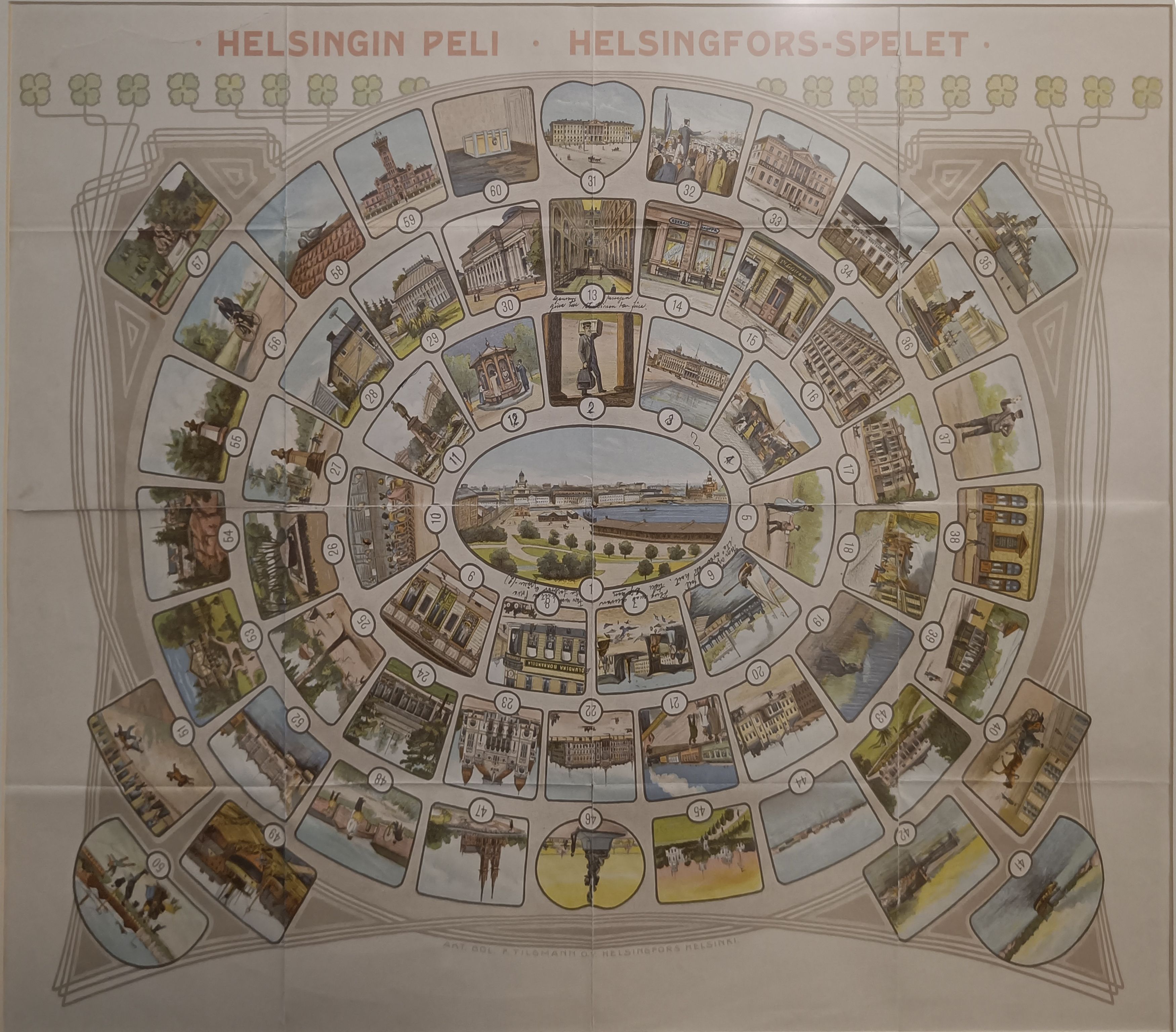 Helsingin peli