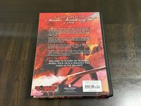 RPG Item: Flames of Freedom: Core Rulebook
